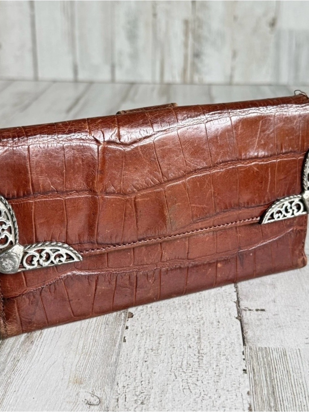 Ladies Brighton Leather Wallet
